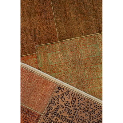 Patchwork Indoor Rug