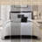 Apatite 7 Piece Geometeric Comforter Set-105806214