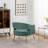 Chynna Velvet Armchair-710130064