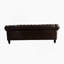 Ensemble de canapé moderne et confortable avec un design capitonné élégant pour le salon