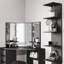 190cm H x 30cm W Bookcase