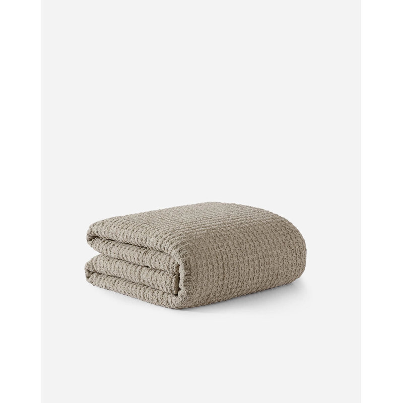 Snug Comforter, Full Comforter, Taupe