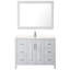 Daria 48'' W Single Vanity-97900688-97900692