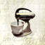 «Kitchen Aide IV», impression sur toile tendue-73166931-20830515-73166937