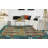 Flatweave Said Red Rug