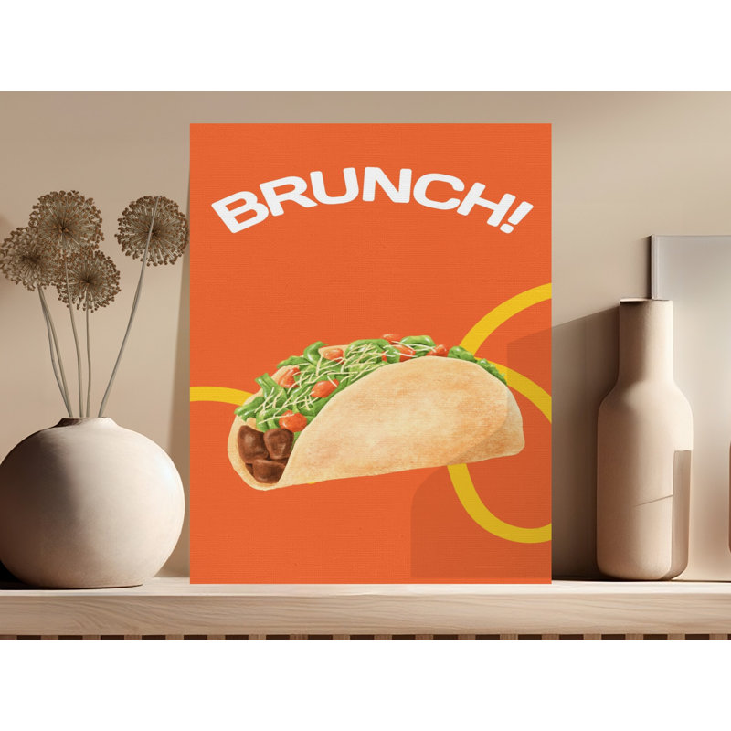 Geddes Wrapped Canvas Print Set, 8x10