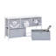 Kids Space 5 Drawer Storage Chest
