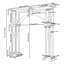 Wedding Arch Iron Backdrops & Signs