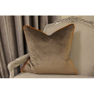 Oliver Square Throw