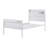 Egon Metal Bed, Cargo Container Style, Rectangular Headboard & Footboard-982543908-984533178