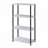 4-shelf Bookshelf With 15mm Panels For Primary Living Area-115740187