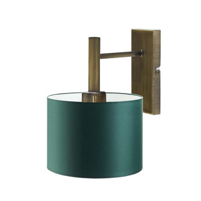 Ayachi Steel Armed Sconce
