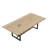 Mirella Rectangular Conference Table-2056322062-2056322057