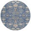 Tapis intérieur / extérieur bleu Doris -46715205