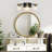 Osaka 3 - Light Dimmable Vanity Light Mirror Headlights-1429867835