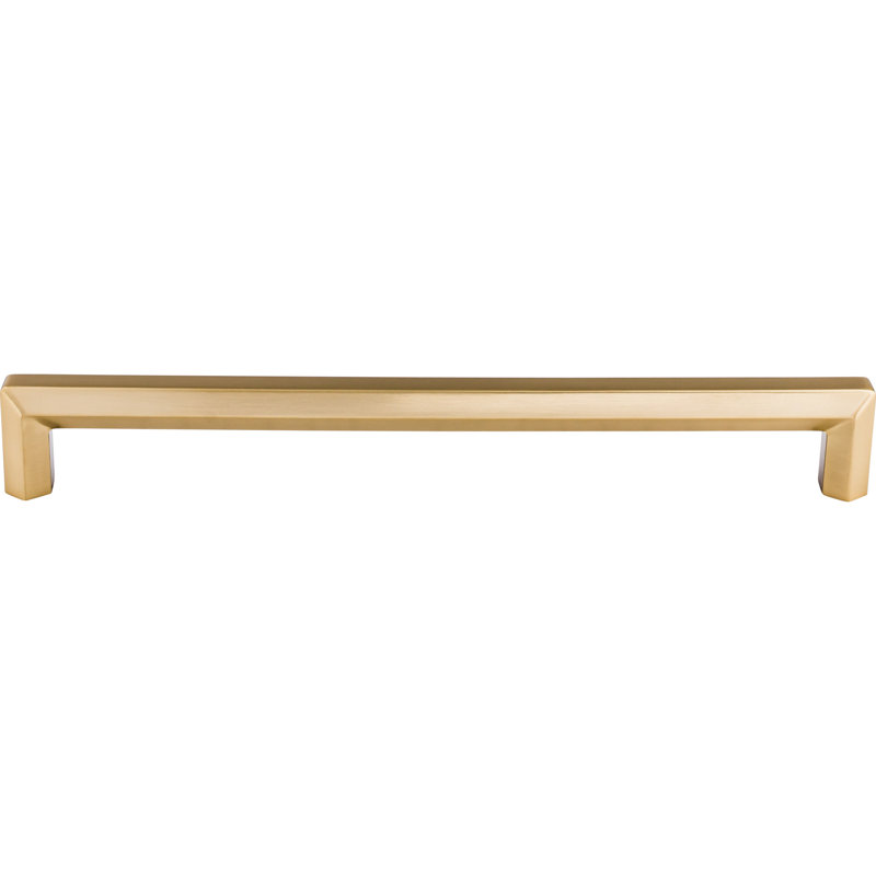 Lydia 12" Center to Center Appliance pull, Honey Bronze