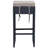 Motter 6 - Person Wicker Patio Dining Set with Rectangular Table , Cushions Included-14934144