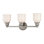 Windham 3 - Light Bath Bar
