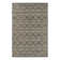 Black Dalyan Indoor/Outdoor Trellis Rug