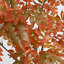 6 pi. Arbre d'automne artificiel Sumac