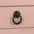 1-Drawer Accent Table with Scalloped Edges-1933305031