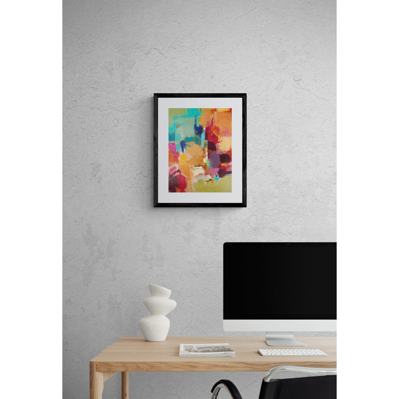 Savvy Print by Elizabeth Chapman