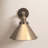 Dillon 1 - Light Dimmable Armed Sconce-1403855623-1403855642-1403855645