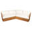 Modern Royal Patio V Sofa Setctional Set
