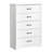 Nikkayla 18'' W 5 - Drawer Dresser-620241614