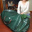 Rangement pour arbre H 56 po x l 28 po x p 28 po