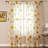 Semi Sheer Curtain Pair