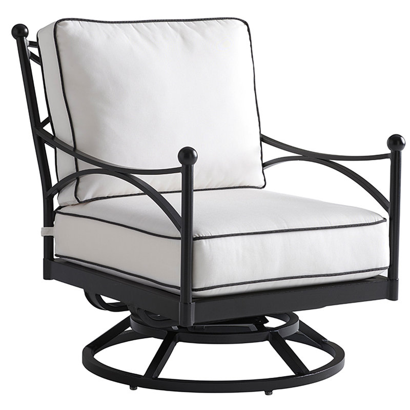Pavlova Swivel Lounge Chair