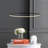 Odin 1 - Light LED Pendant-71027342-71027345