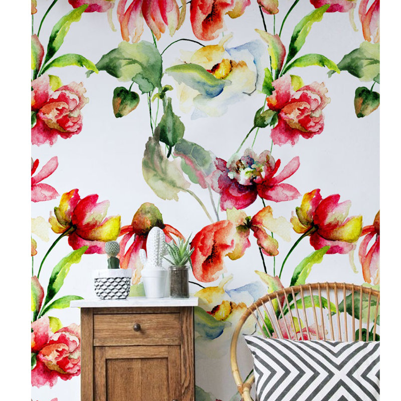 Booneville Matte Mural, 208 x 146cm