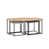 Sapphire Oak/Marble White/Grey selected