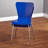 Deantrei 18.25'' H Stacking Side Chair-40755764