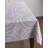 100% Cotton Square Tablecloth-53880689