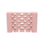 Ensemble mural 4 po de haut Everblock-86980828-86980845