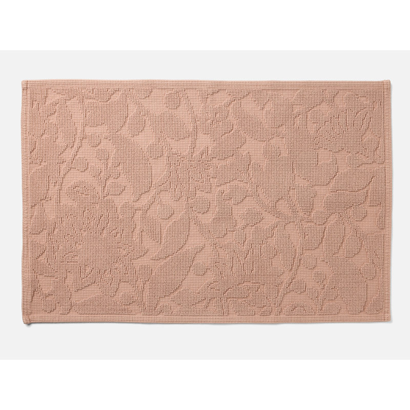 Wildflower Organic Floral, Single - 36" L x 24" W, Antique Rose