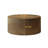 35.83" Minimalist Wave Stripe Coffee Table(Only Table)