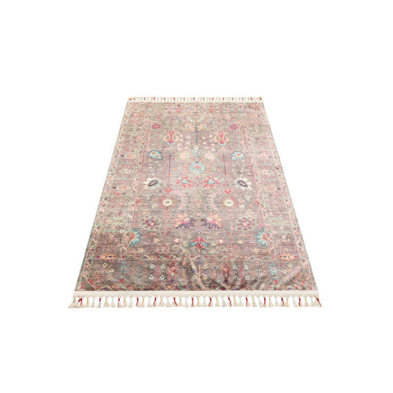 Briony Moroccan Area Rug, Rectangle 120 x 180cm