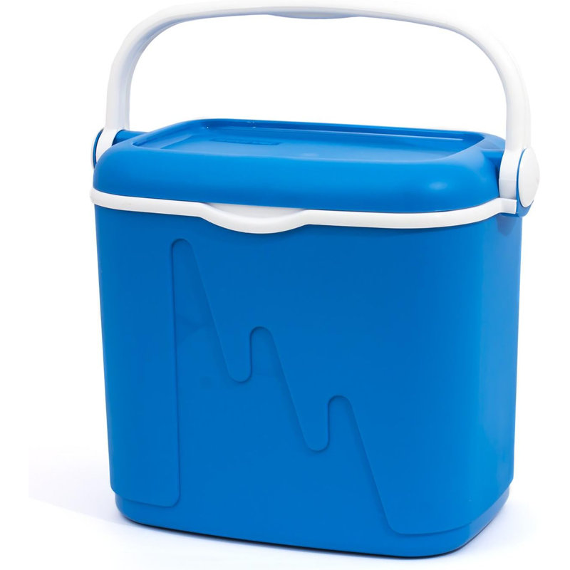 Keter Curver 33l Coolbox - Blue/white