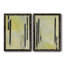 Neutral Assemblage I - Ensemble de 2 peintures encadrées-2038698123-2038698125