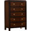 Commode 5 tiroirs l 33,5 po Flanning