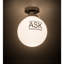 Personalized 1 - Light Semi Flush Mount