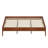 Contemporary Low-Profile Bed Base Featuring Durable Foundation and Hassle-Free Setup-15927580