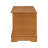 Storage Chest, Decorative Wooden Trunk for Clothes and Blankets, Traditional Home Accent Furniture