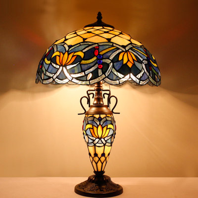 Alfons Metal Lamp