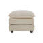 Fauteuil d'appoint moderne avec repose-pieds, fauteuil club et fauteuil de lecture en chenille-1784690057