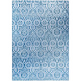 Overdyed One-of-a-Kind 9' 0" X 12' 2" Hand Knotted Area Rug